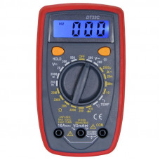 Цифровой мультиметр DT33C