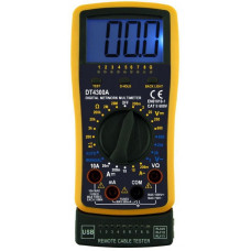Мультиметр с функцией кабельного тестера DT4300A