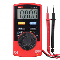 UT120B мультиметр цифровой