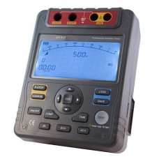 Измеритель сопротивления изоляции Unit UT 512